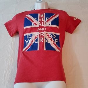 Encode men's T-Shirt Size Small